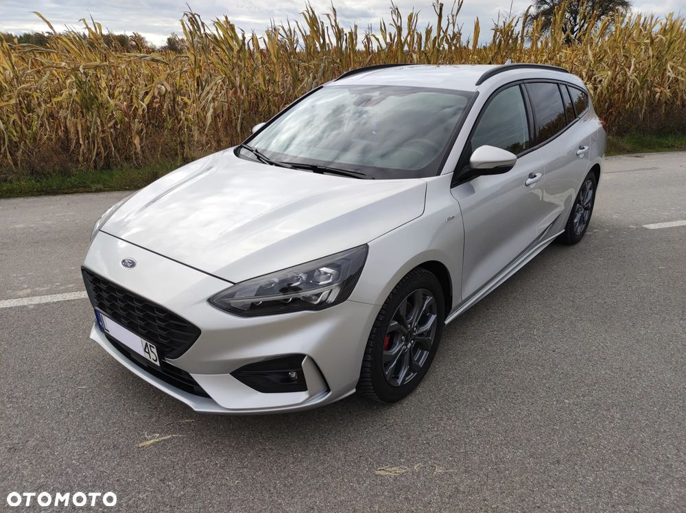 Ford Focus 1.5 EcoBlue ST-Line - 6