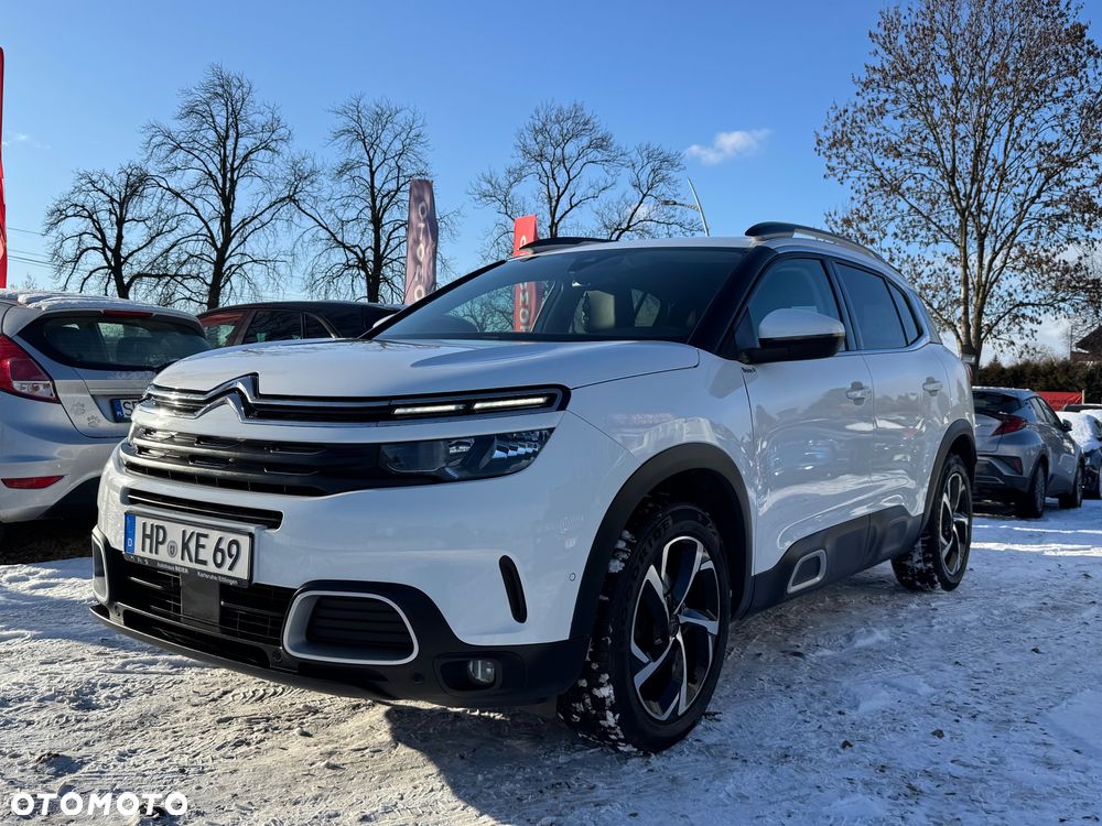 Citroën C5 Aircross - 2
