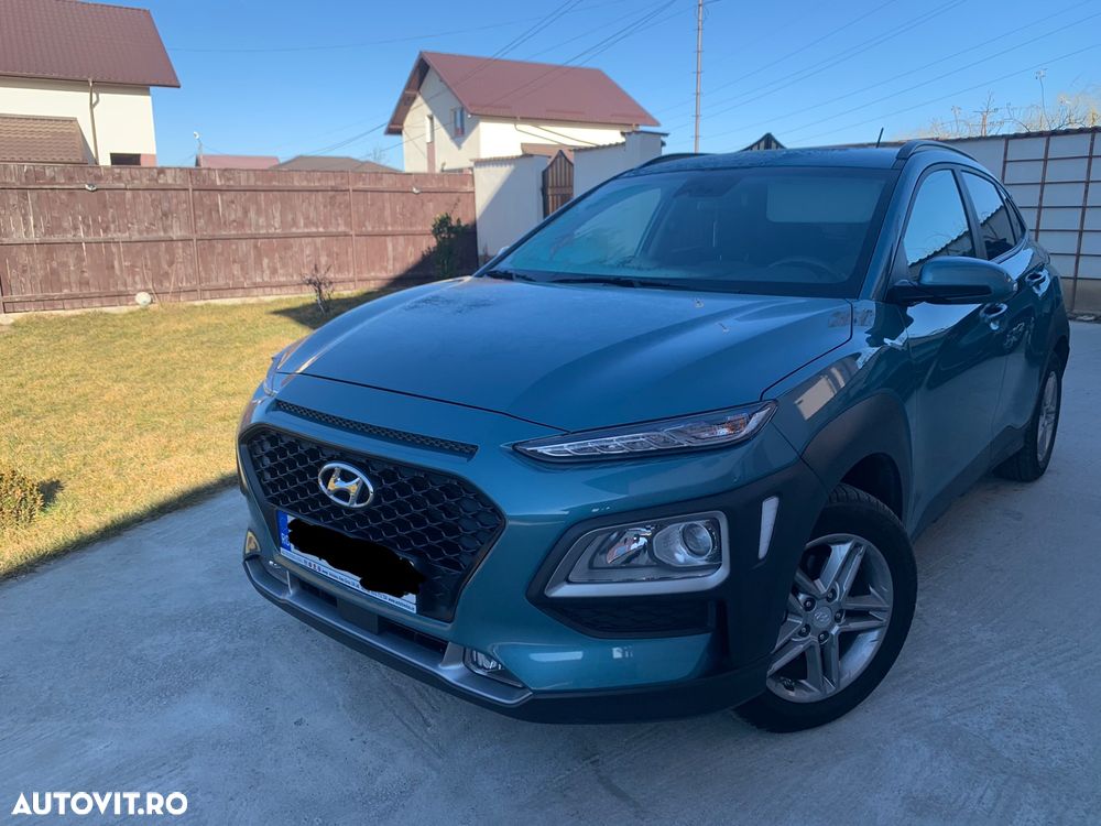 Hyundai KONA 1.0 T-GDI 2WD Highway - 6
