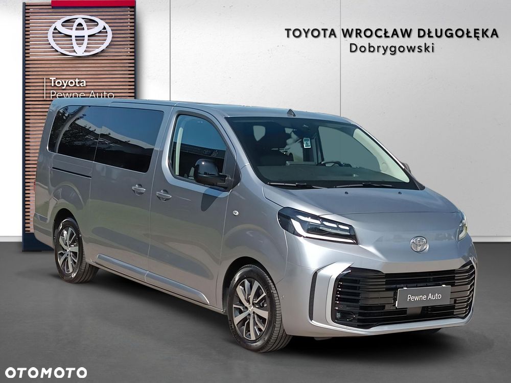 Toyota Proace Verso 2.0 D4-D Long Family - 1