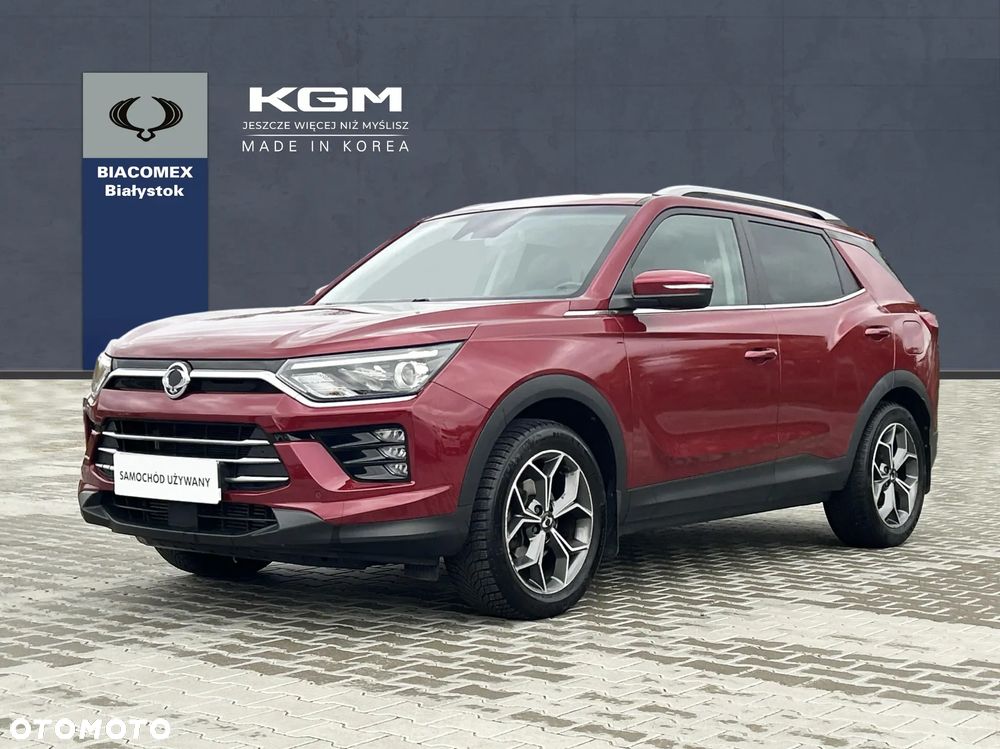 SsangYong/KGM Korando 1.5 T-GDI Quartz 2WD