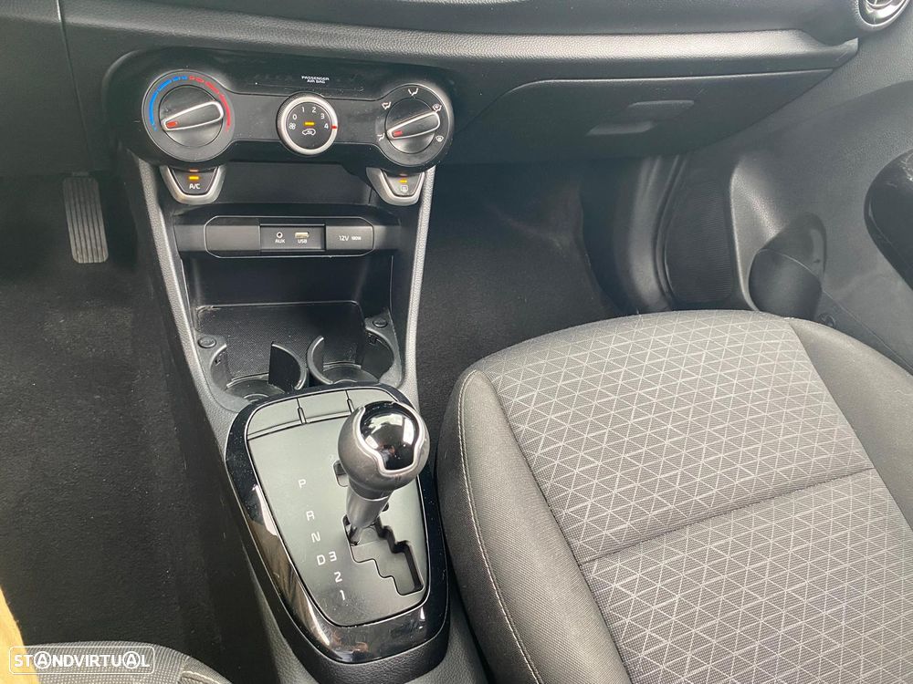 Kia Picanto 1.0 CVVT EX 4AT - 16