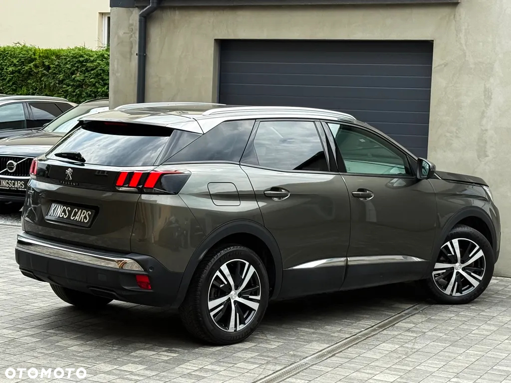 Peugeot 3008 BlueHDi 130 Stop & Start EAT8 Allure - 4