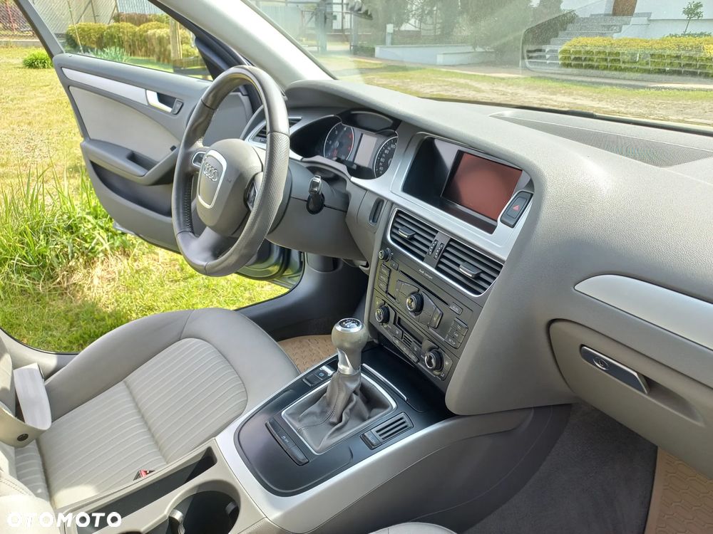 Audi A4 Limousine 2.0 TDI - 6