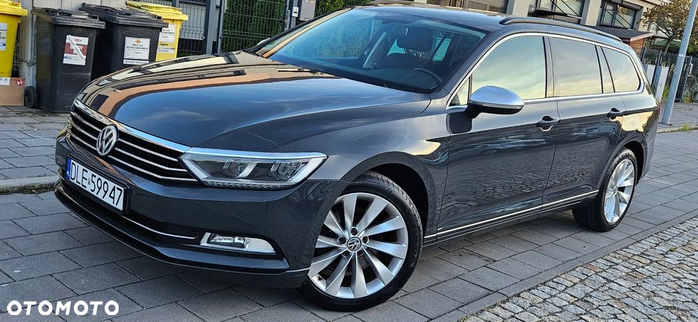 Volkswagen Passat Variant 2.0 TDI SCR BlueMotion Comfortline - 19