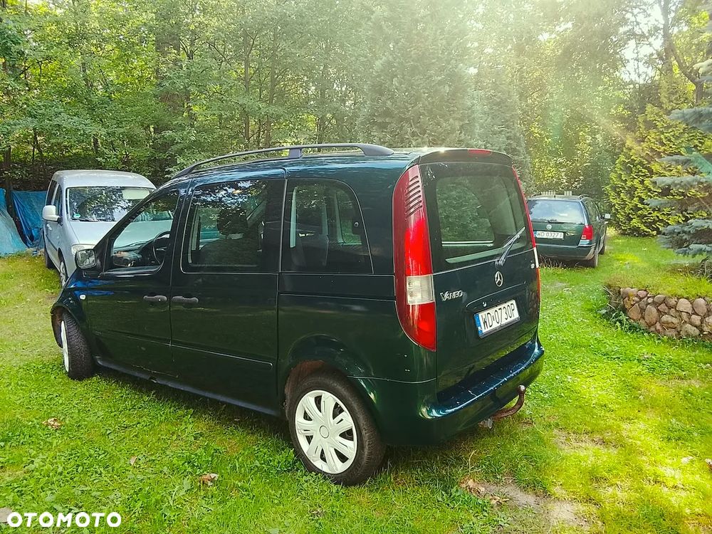 Mercedes-Benz Vaneo 1.9 Family - 2