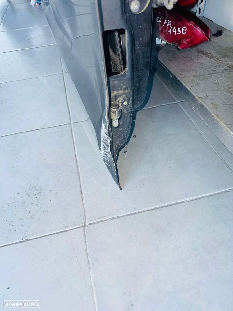 Porta Frente Direita Volkswagen Polo - 2009 / 2014 - 5