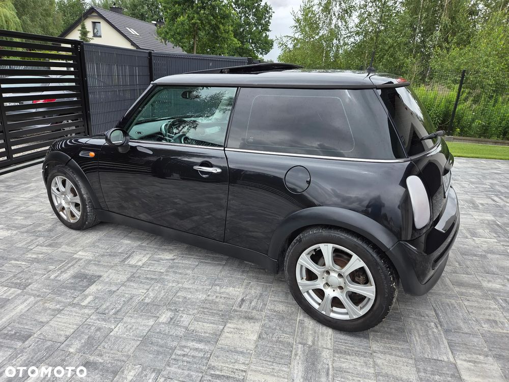 MINI ONE Park Lane - 11