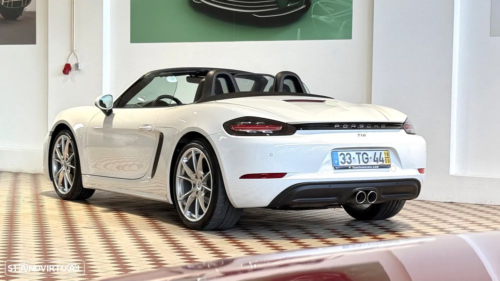 Porsche 718 Boxster 2.0 - 7