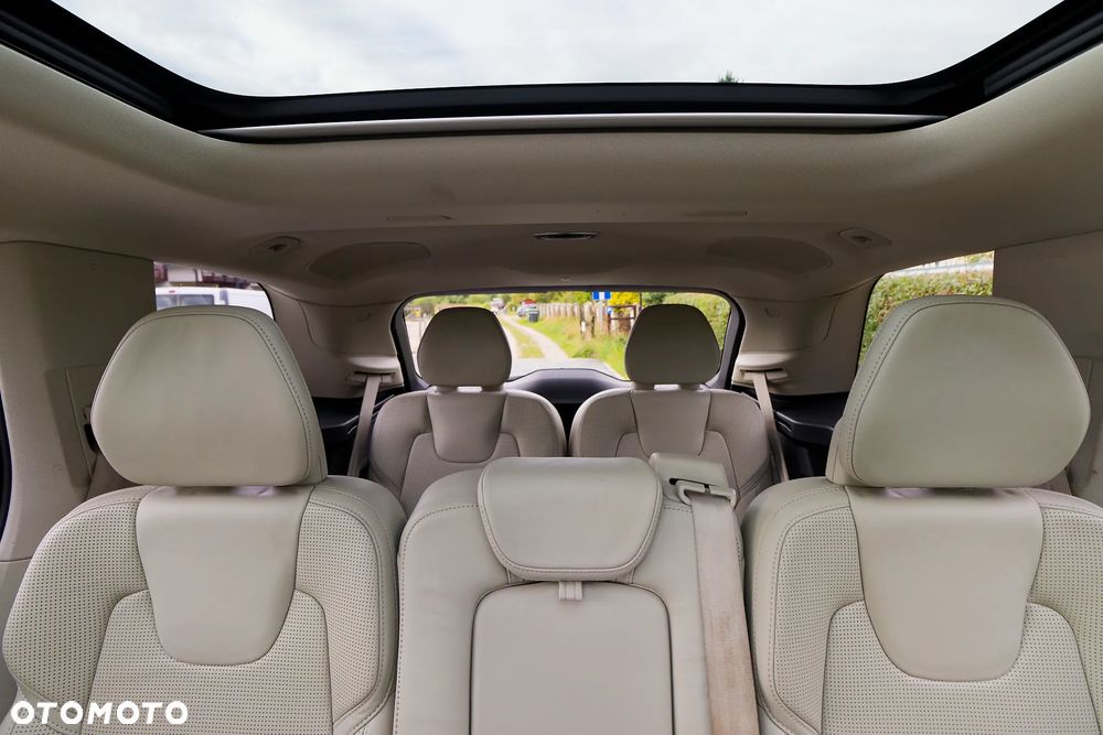 Volvo XC 90 T6 AWD Inscription 7os - 21