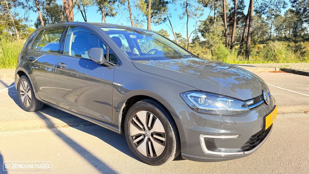 VW e-Golf
