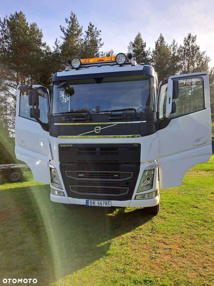 Volvo FH540 - 19