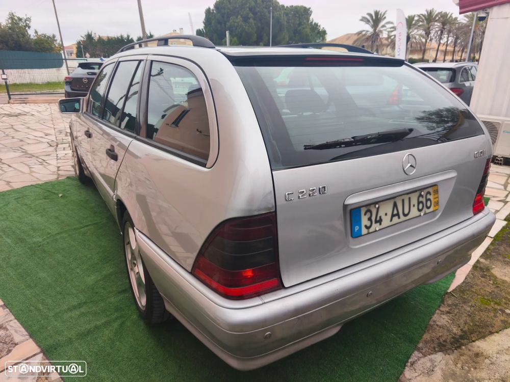 Mercedes-Benz C 220 CDI Sport - 4