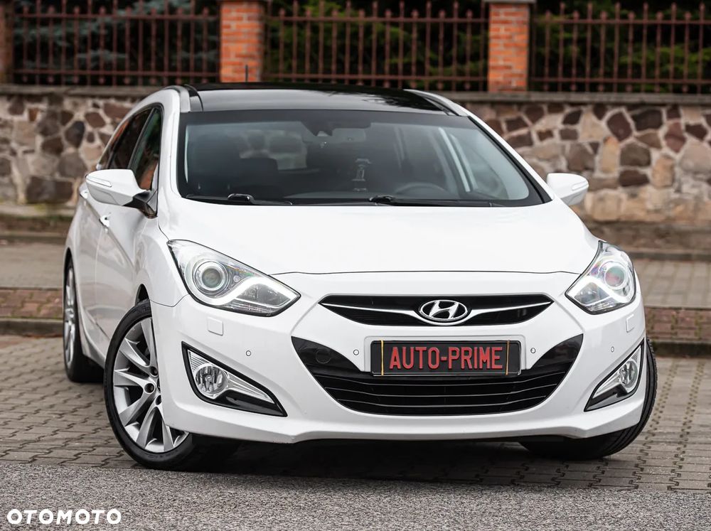 Hyundai i40 - 2