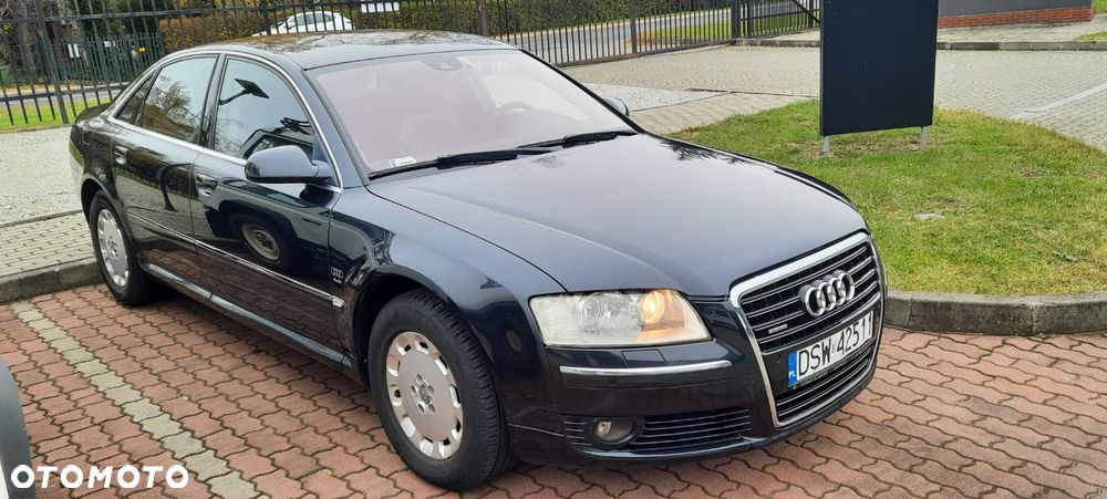 Audi A8 3.0 TDI Quattro - 17