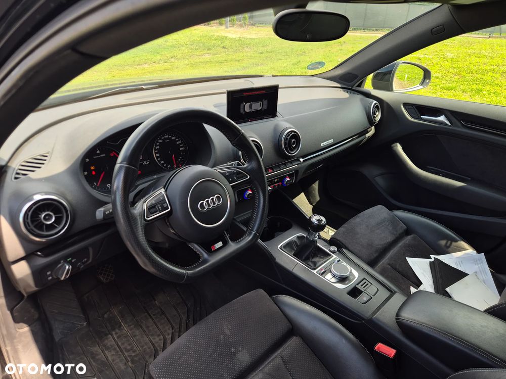 Audi A3 Sportback 2.0 TDI Attraction - 14