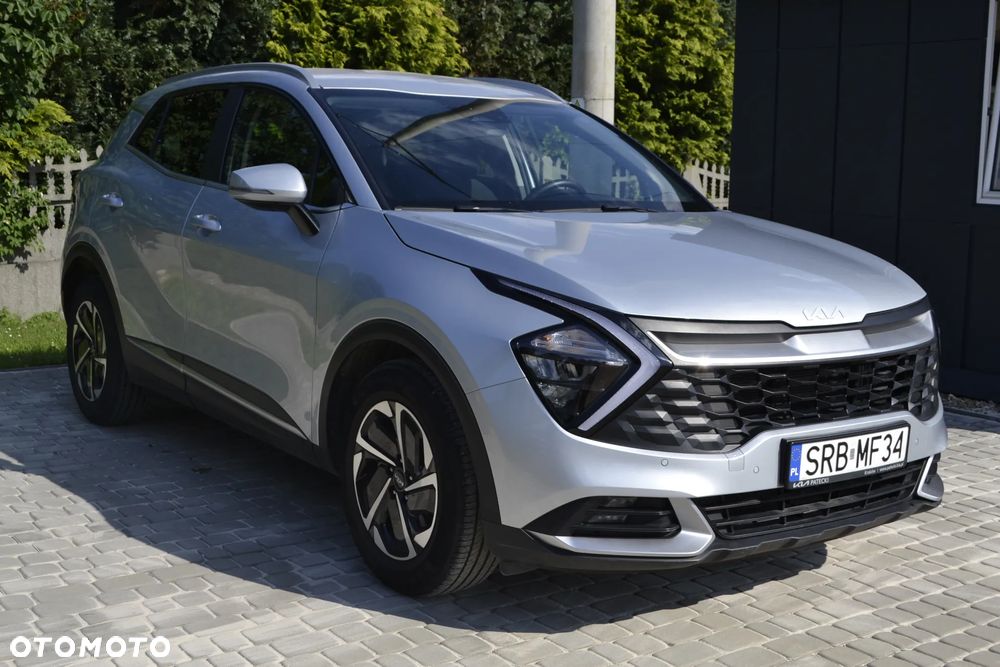 Kia Sportage 1.6 T-GDI L 2WD - 7