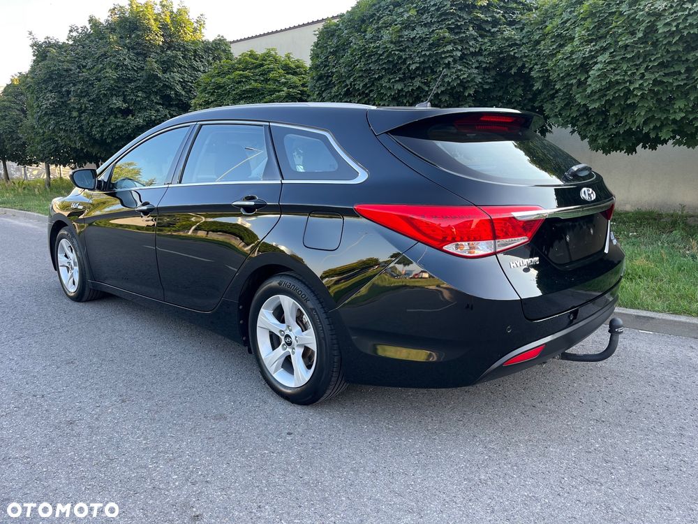 Hyundai i40 1.7 CRDi Comfort - 5
