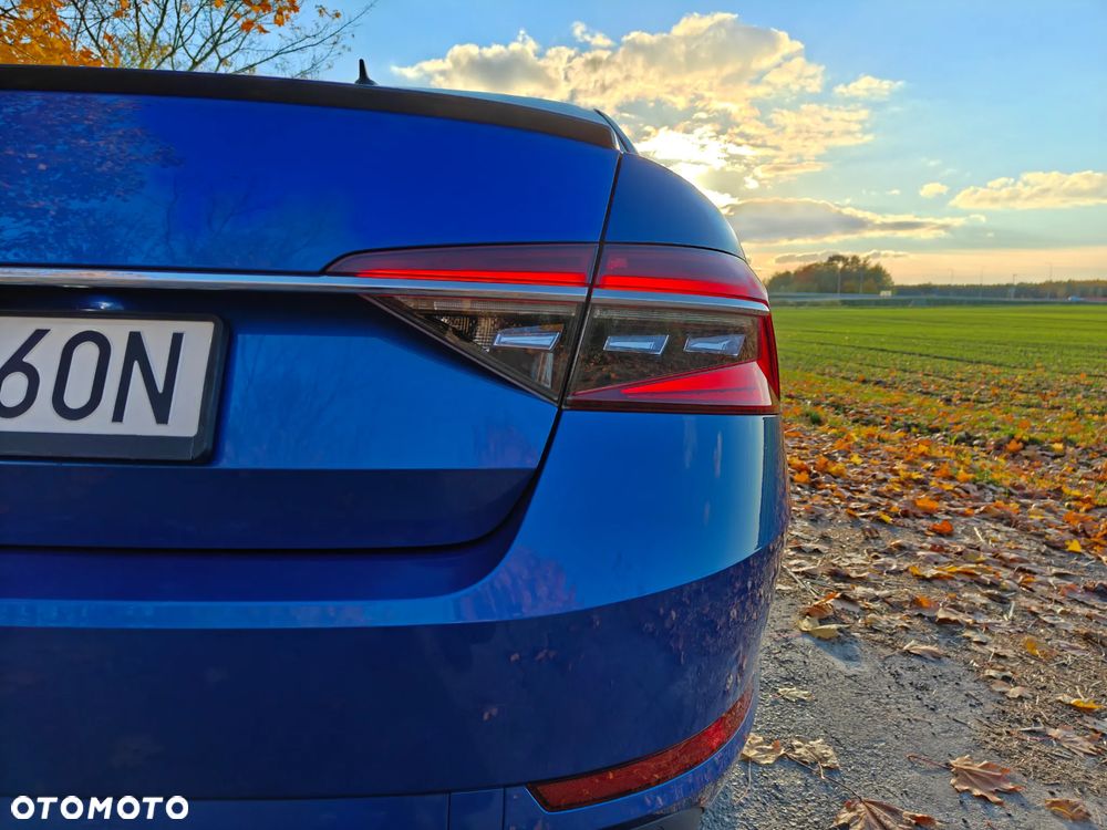 Skoda Superb - 9