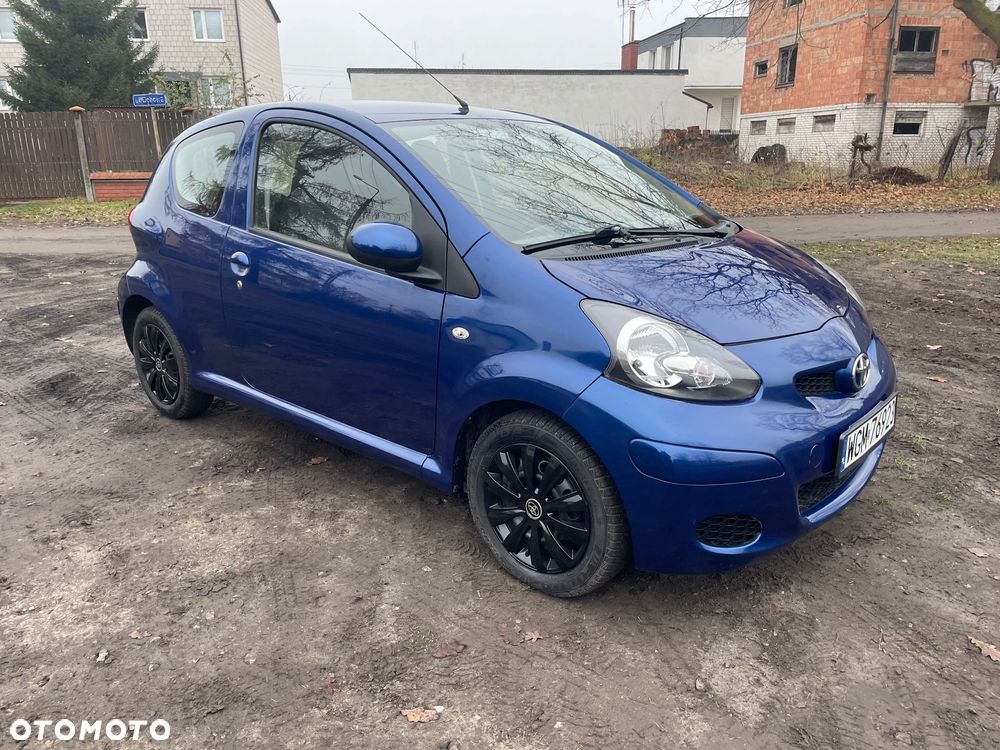 Toyota Aygo 1.0 VVT-i Terra - 3