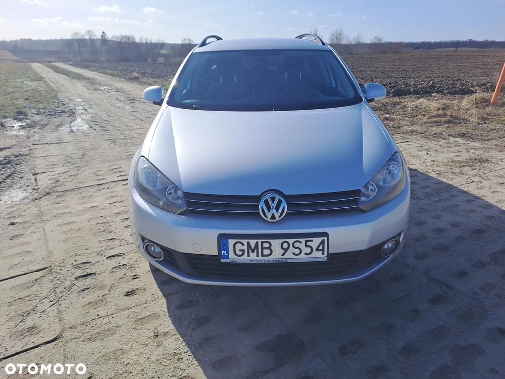 Volkswagen Golf 1.6 TDI DPF Comfortline - 3