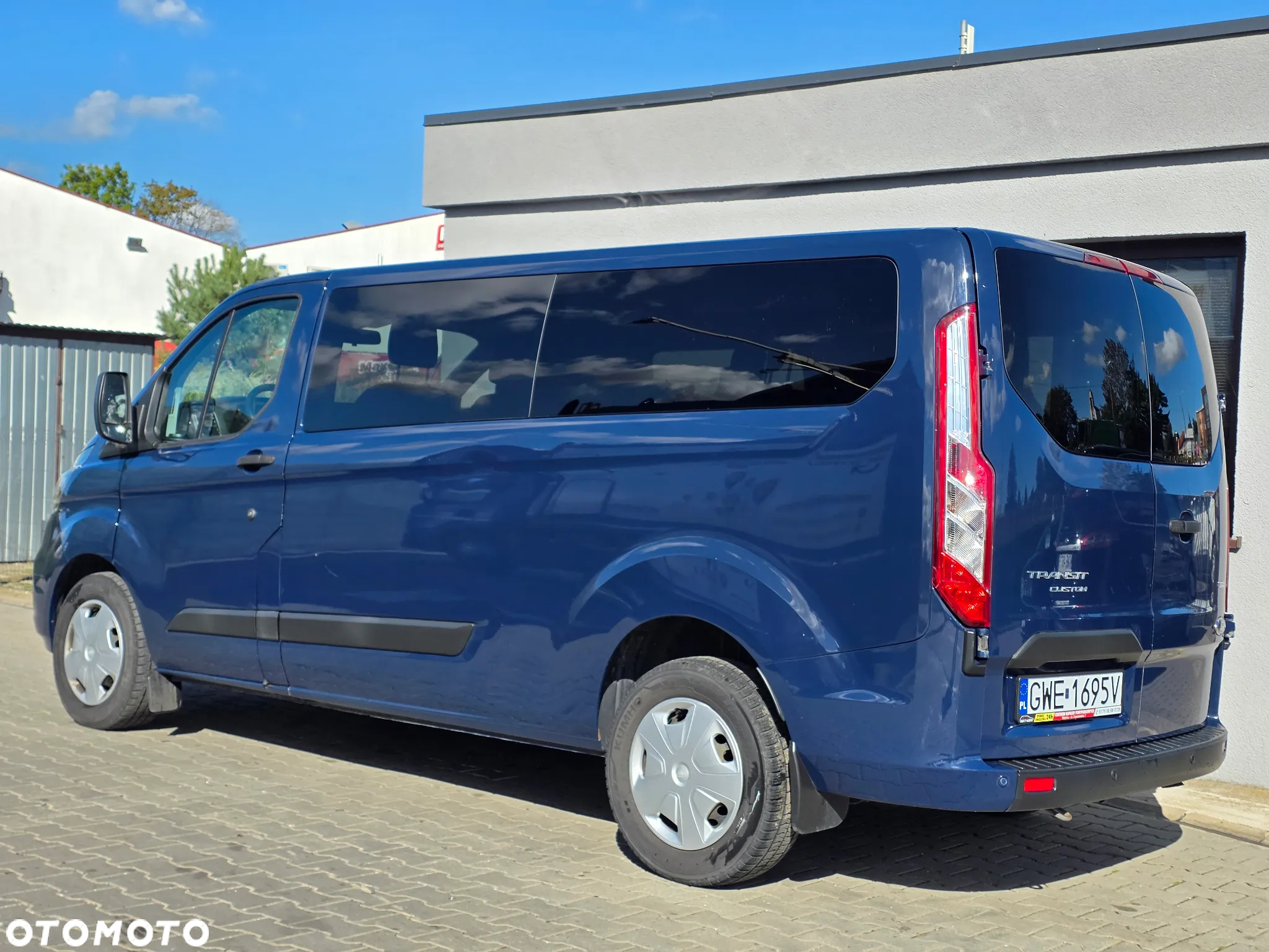 Ford Transit Custom 310 L2H1 Limited - 4