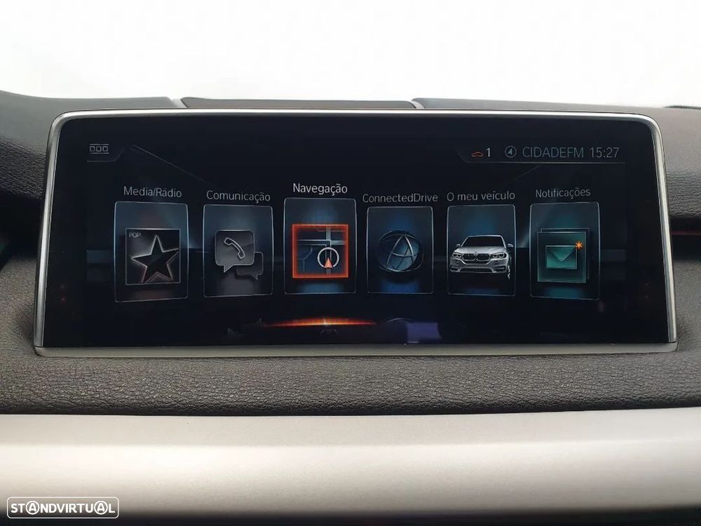 BMW X5 25 d sDrive Comfort 7L - 21