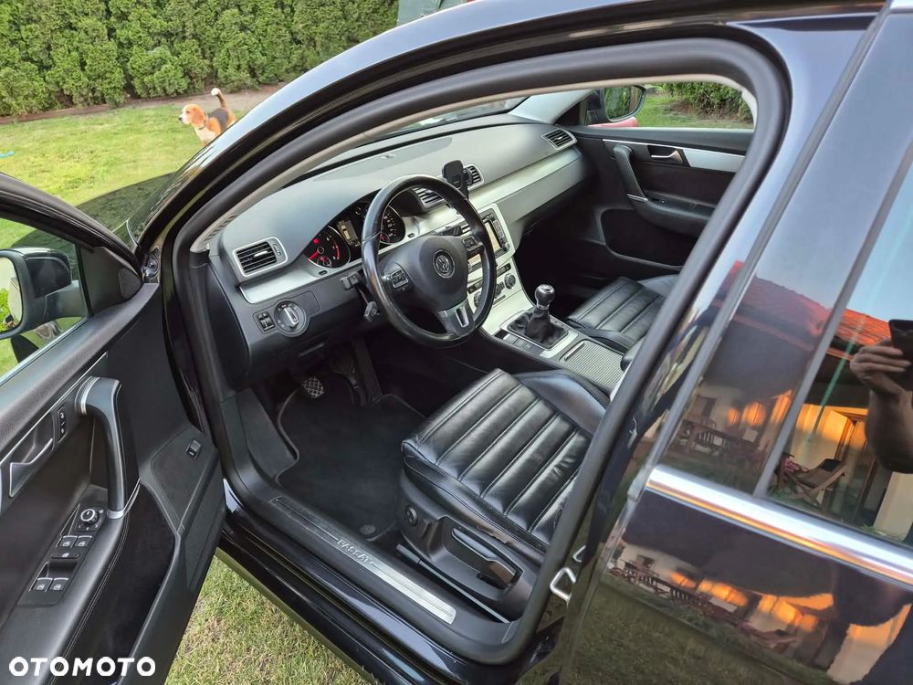 Volkswagen Passat 1.8 TSI Highline - 6