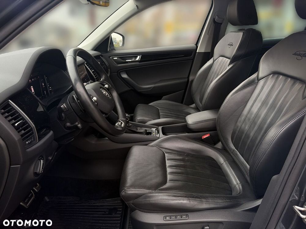 Skoda Kodiaq 2.0 TSI 4x4 L&K DSG - 15