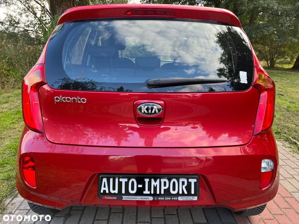 Kia Picanto 1.0 Dream Team Edition - 4