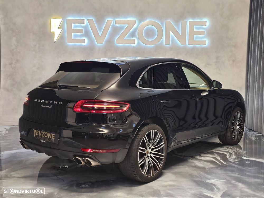 Porsche Macan S - 6