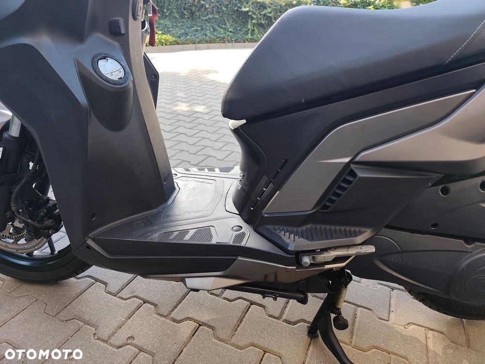 Kymco Agility - 21