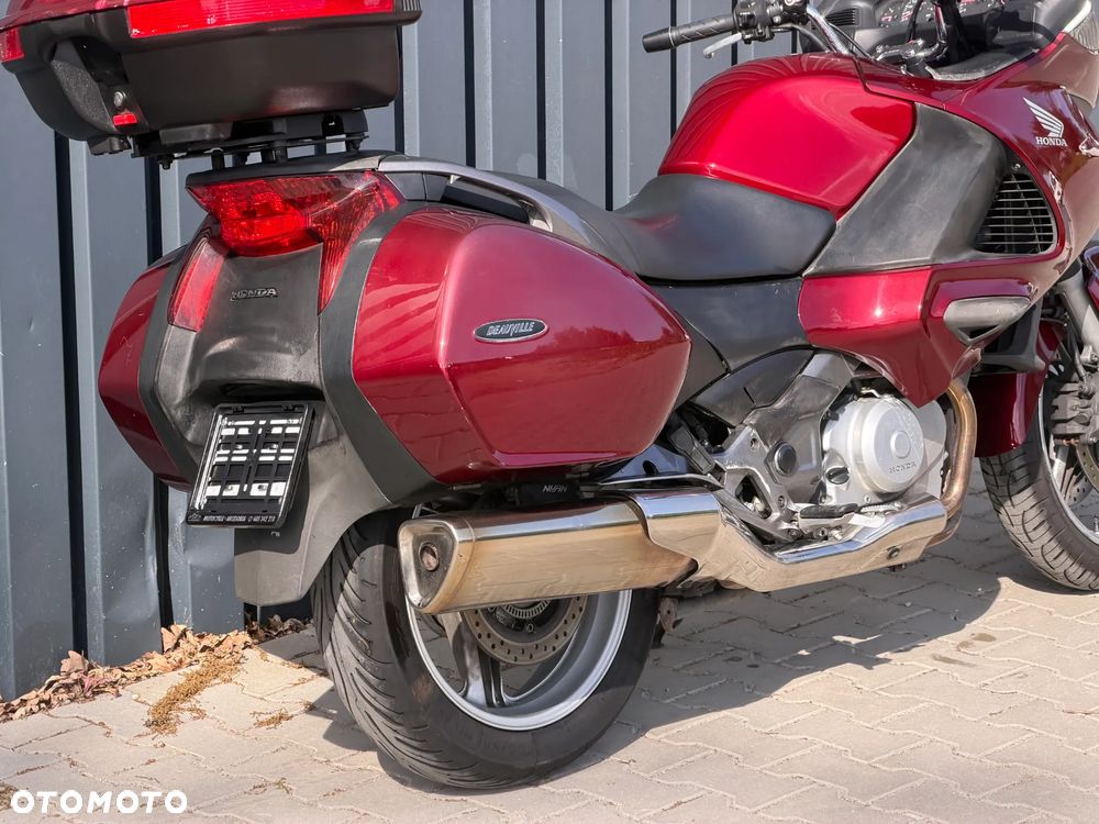 Honda Deauville - 14