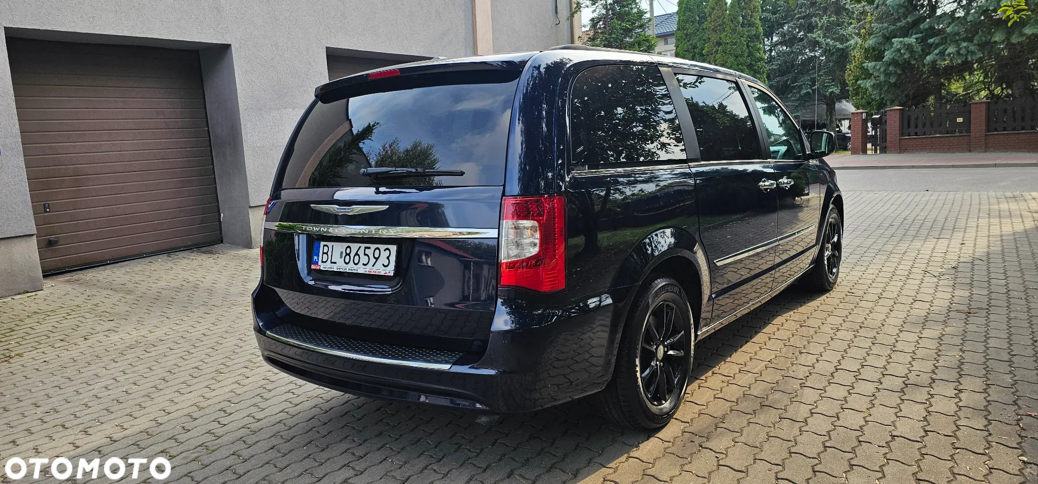 Chrysler Town & Country 3.6 Touring - 7