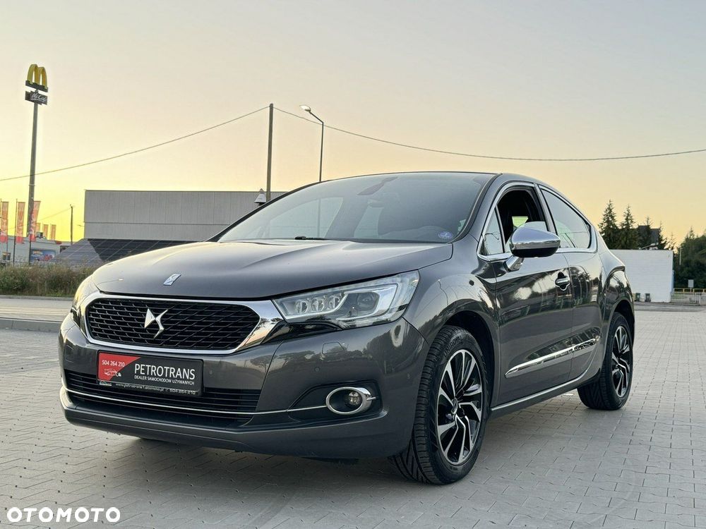 DS Automobiles DS 4 - 6