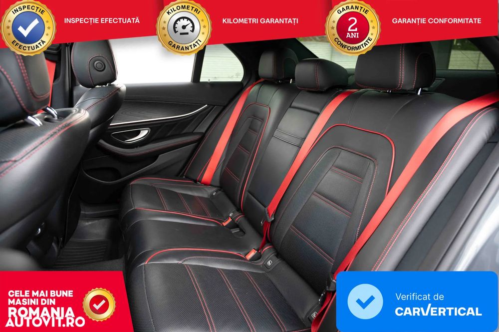 Mercedes-Benz E 53 AMG MHEV 4Matic Aut. - 23