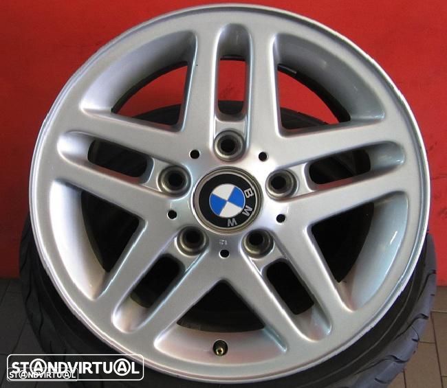 Jantes 15  Originais BMW S3 usadas igual a novas - 1
