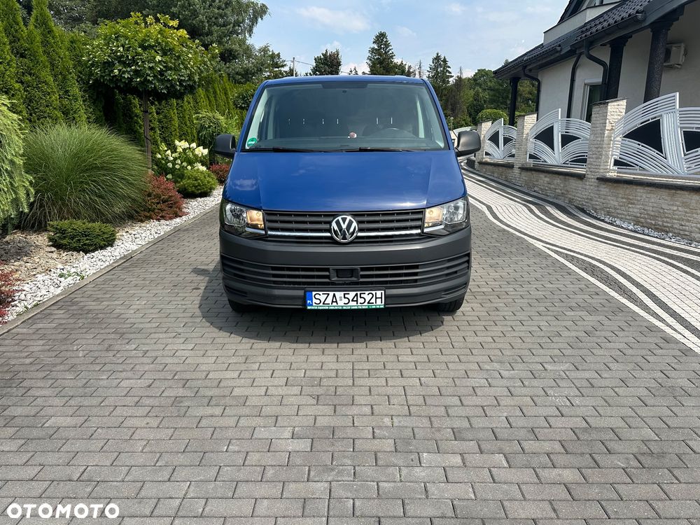 Volkswagen TRANSPORTER T6 - 2