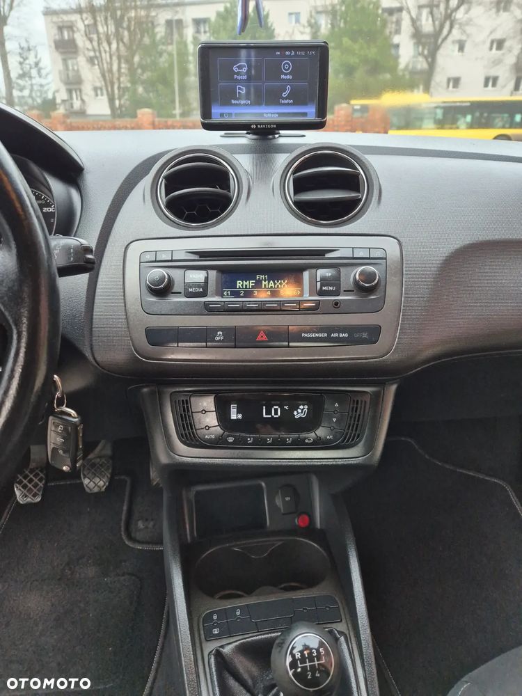 Seat Ibiza 1.2 TDI CR Style 4YOU - 30