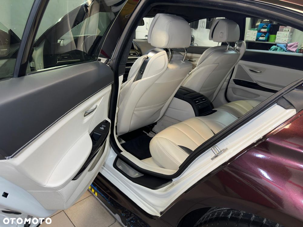 BMW Seria 6 640d xDrive Edycja M Sport - 14