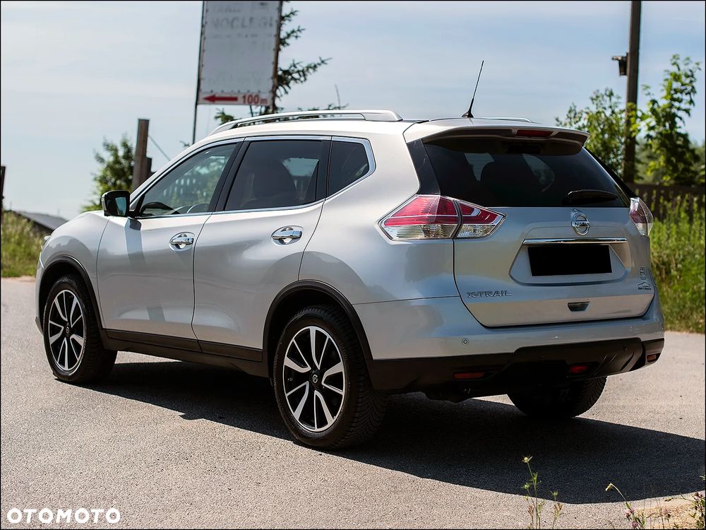 Nissan X-Trail - 8