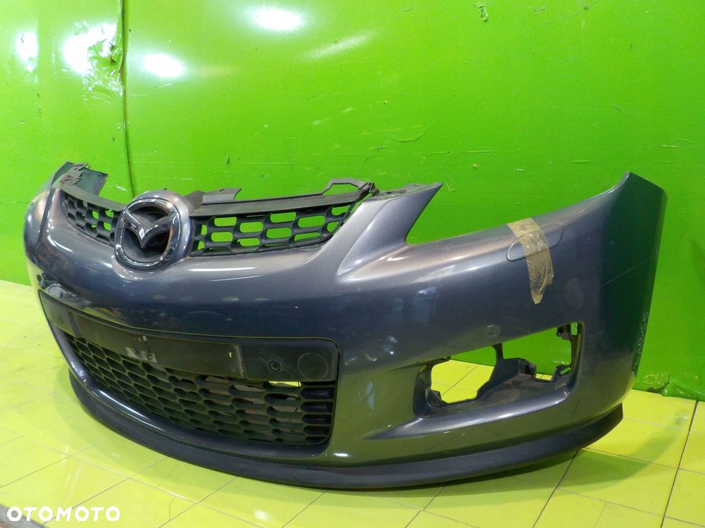 MAZDA CX7 2.3 T 08r zderzak przod - 2