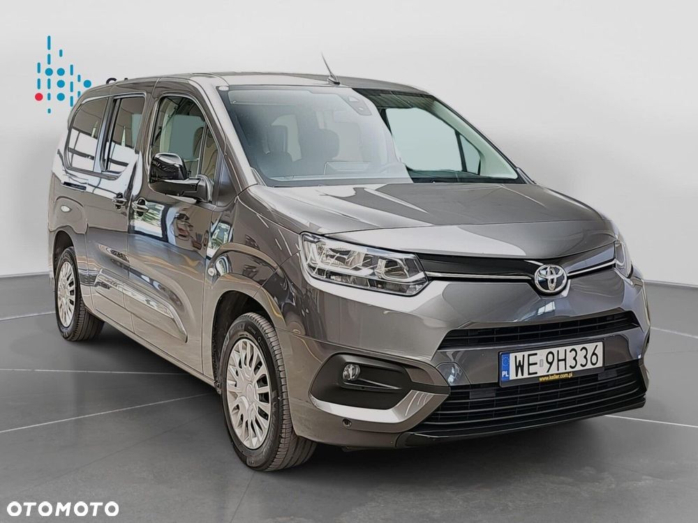 Toyota Proace City Verso Long 1.5 D-4D Business - 3