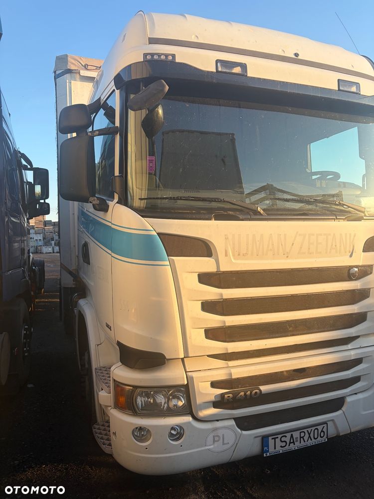 Scania 410R - 2