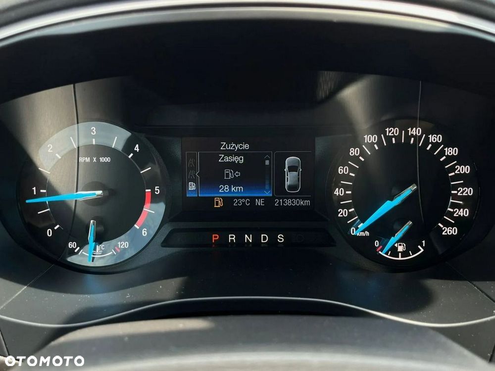 Ford Mondeo SW 2.0 TDCi Trend PowerShift - 18