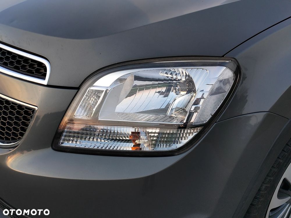 Chevrolet Orlando 1.8 LS - 14