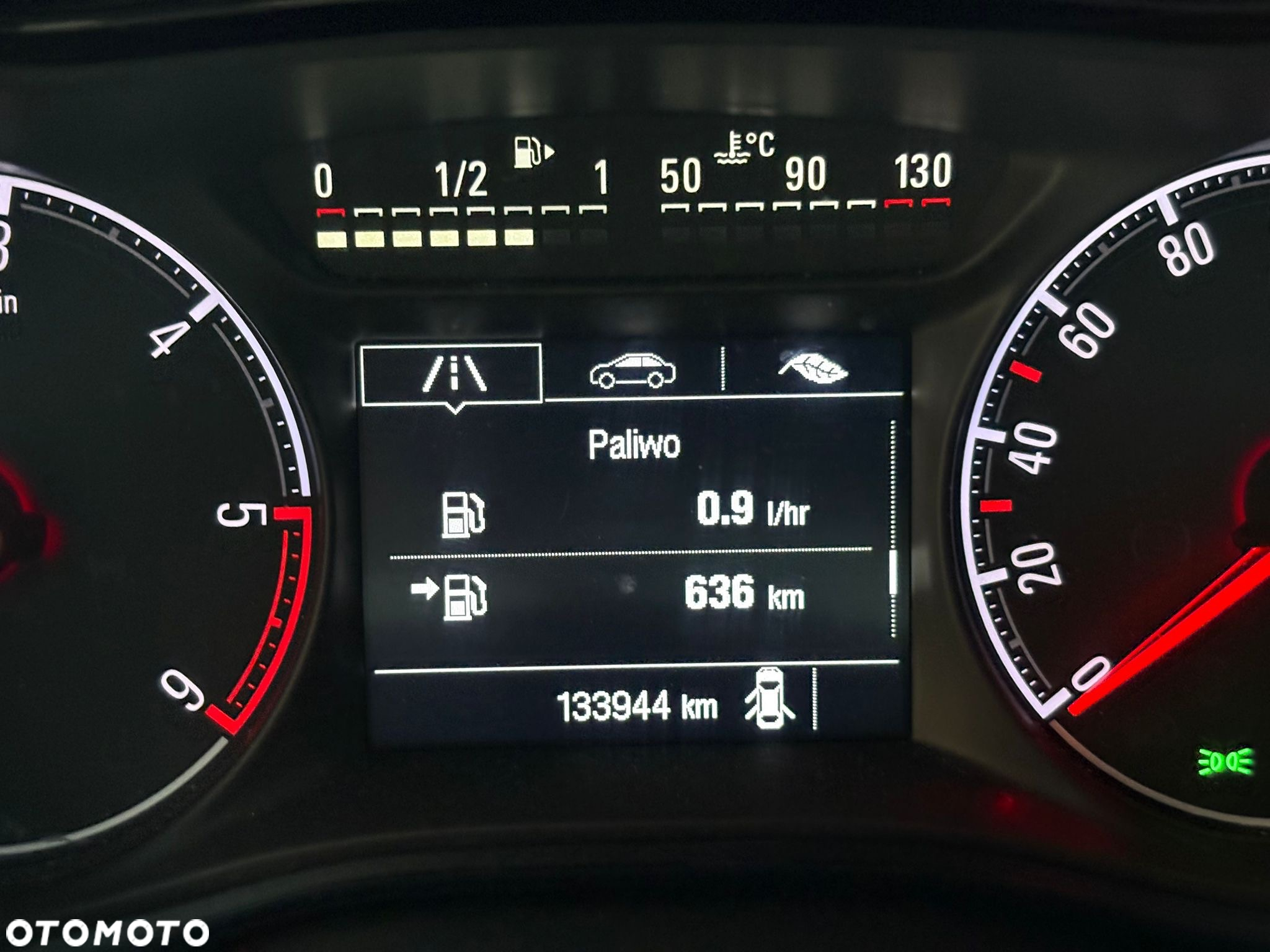 Opel Zafira - 21