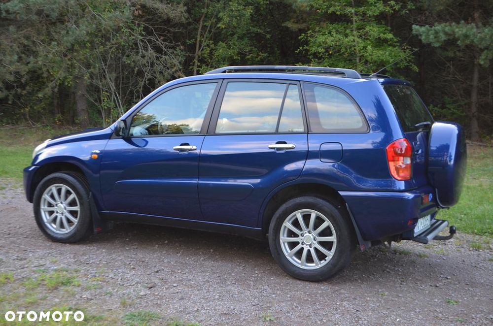 Toyota RAV4 2.0 D-4D 4x4 - 8