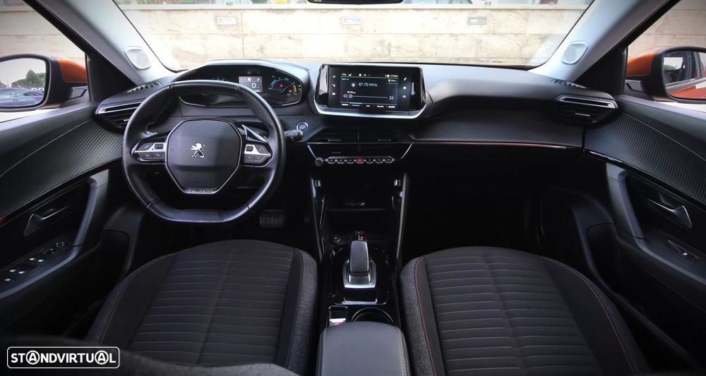 Peugeot e-2008 Active - 13