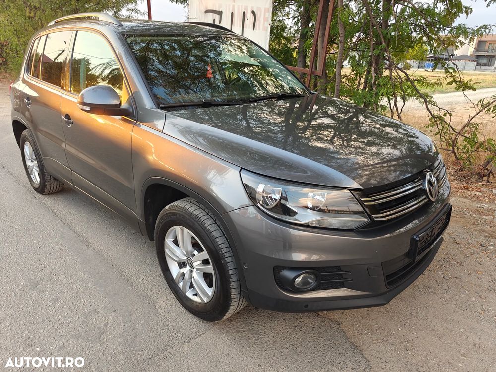 Volkswagen Tiguan 1.4 TSI BlueMotion Technology Exclusive - 1